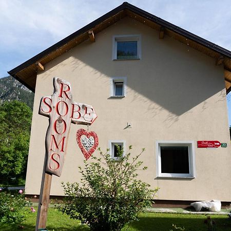 Gorski Biser Mojstrana Exteriér fotografie