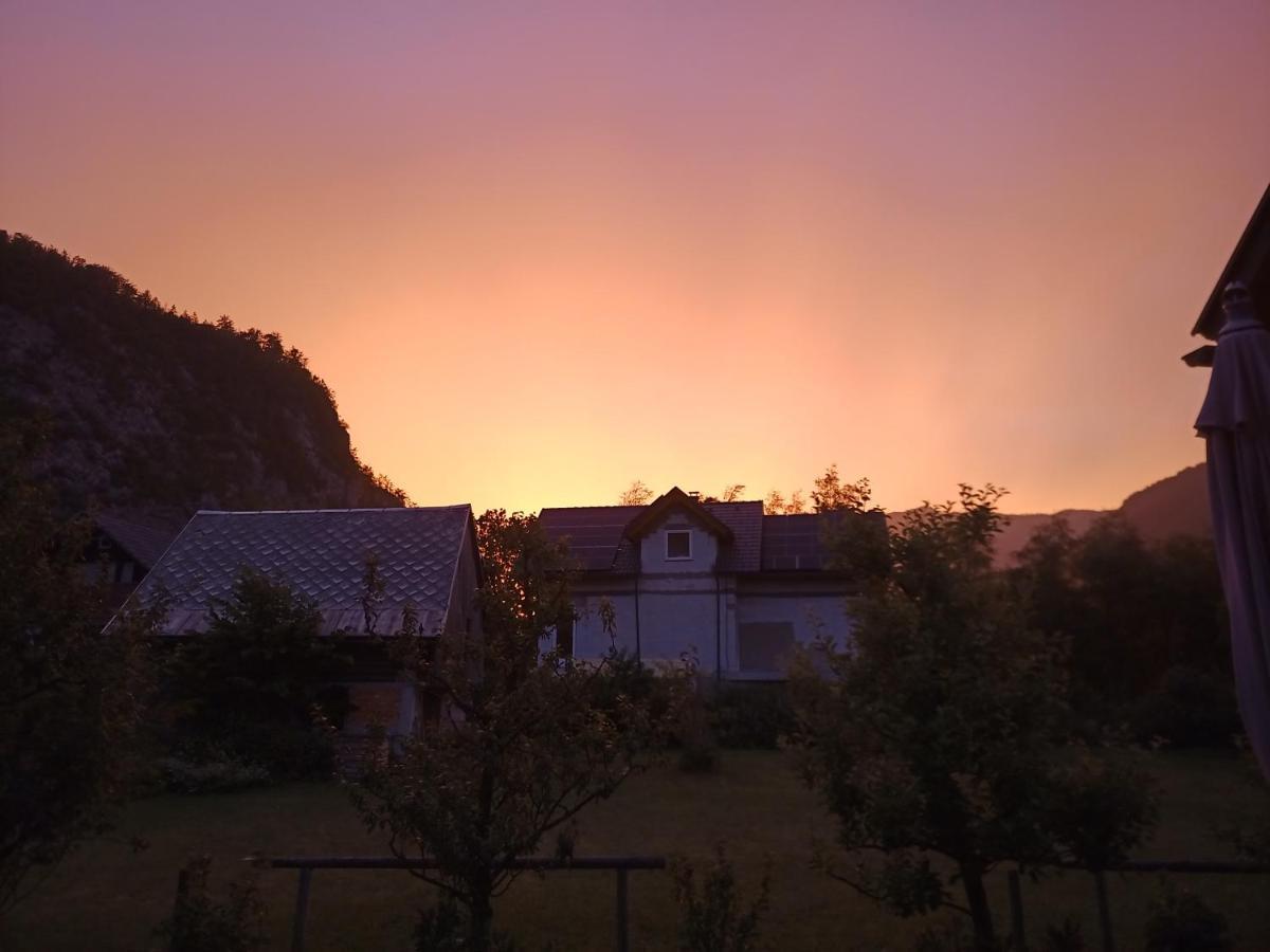Gorski Biser Mojstrana Exteriér fotografie
