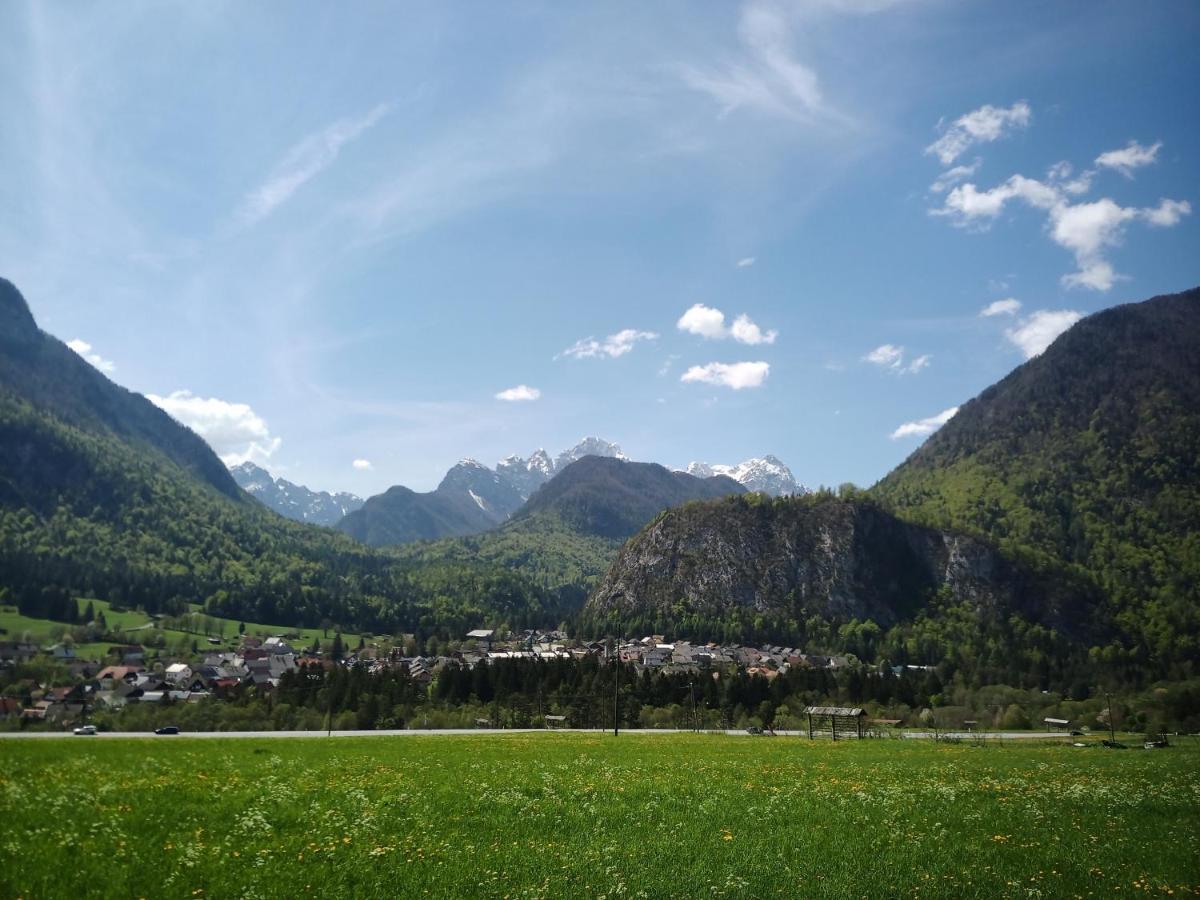 Gorski Biser Mojstrana Exteriér fotografie