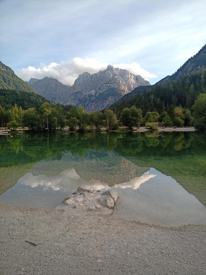 Gorski Biser Mojstrana Exteriér fotografie