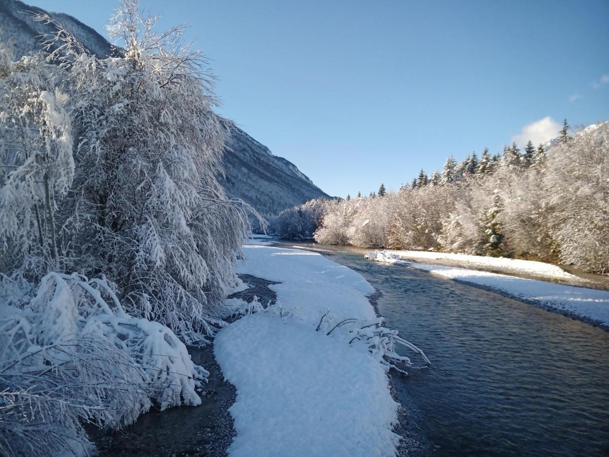 Gorski Biser Mojstrana Exteriér fotografie