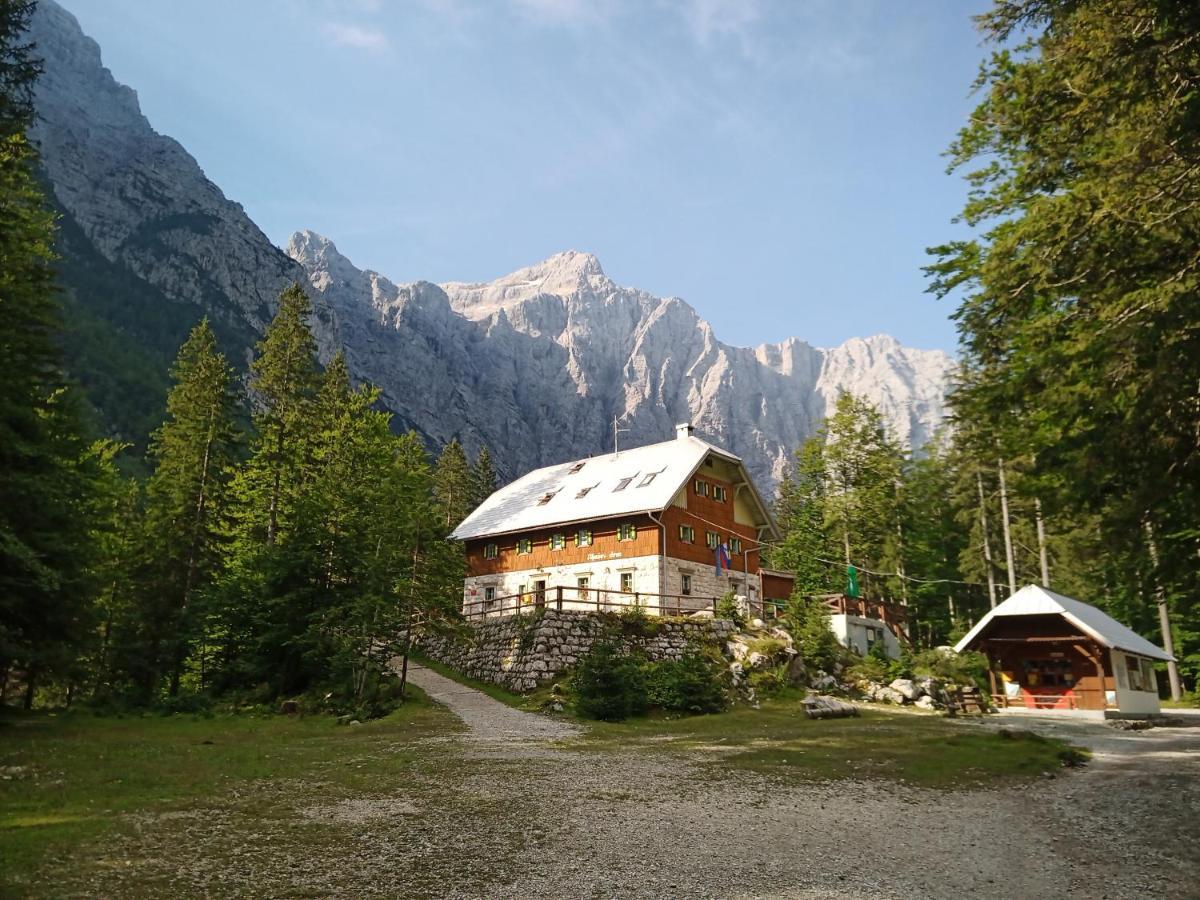 Gorski Biser Mojstrana Exteriér fotografie