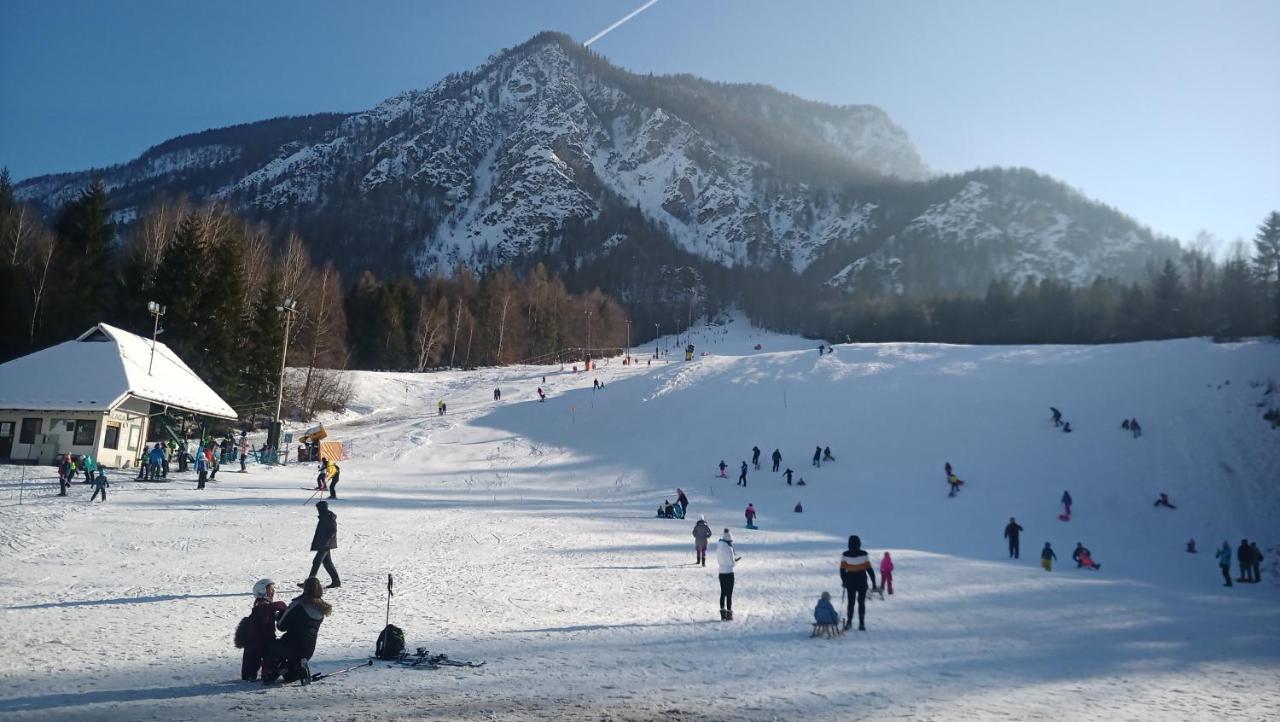 Gorski Biser Mojstrana Exteriér fotografie