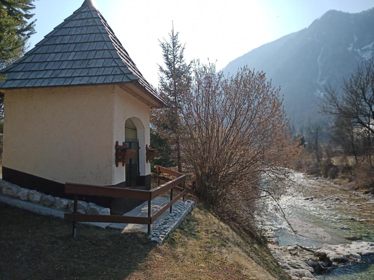 Gorski Biser Mojstrana Exteriér fotografie