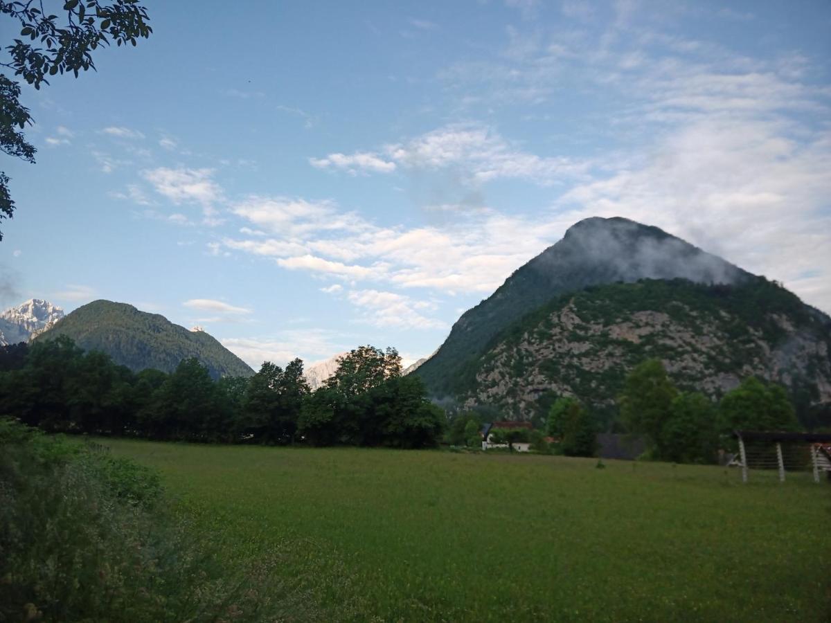 Gorski Biser Mojstrana Exteriér fotografie