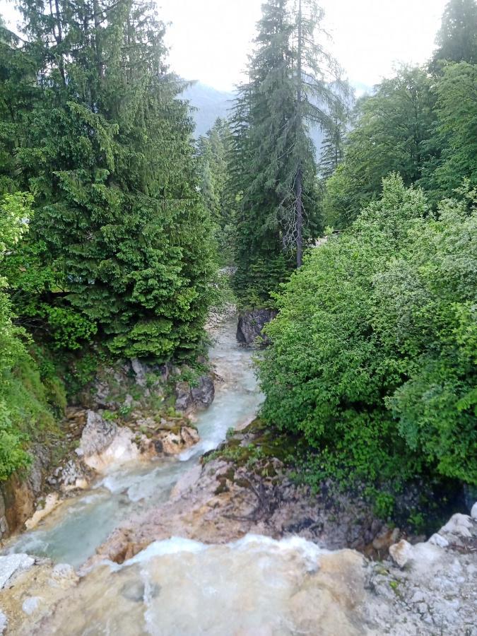 Gorski Biser Mojstrana Exteriér fotografie