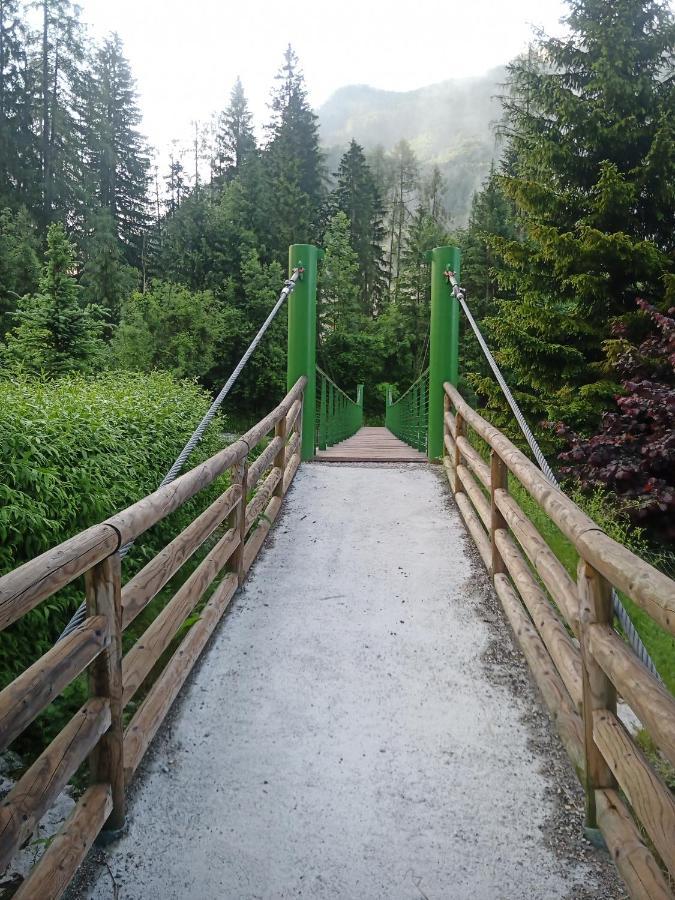 Gorski Biser Mojstrana Exteriér fotografie