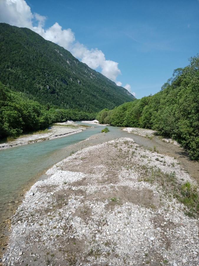 Gorski Biser Mojstrana Exteriér fotografie