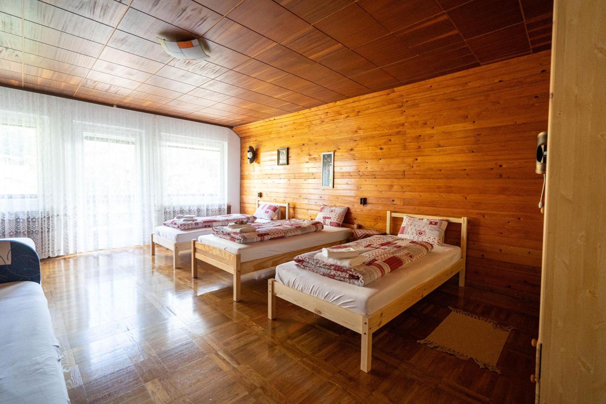 Gorski Biser Mojstrana Exteriér fotografie