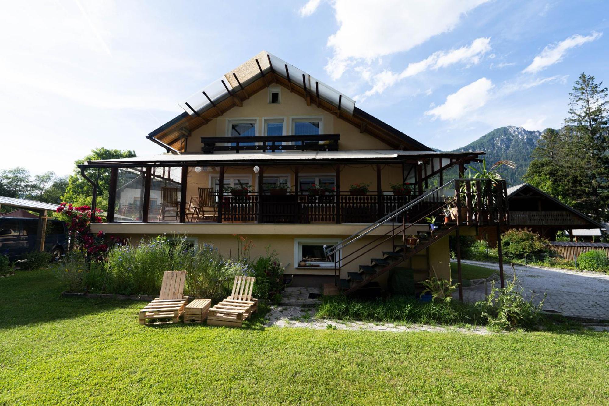 Gorski Biser Mojstrana Exteriér fotografie