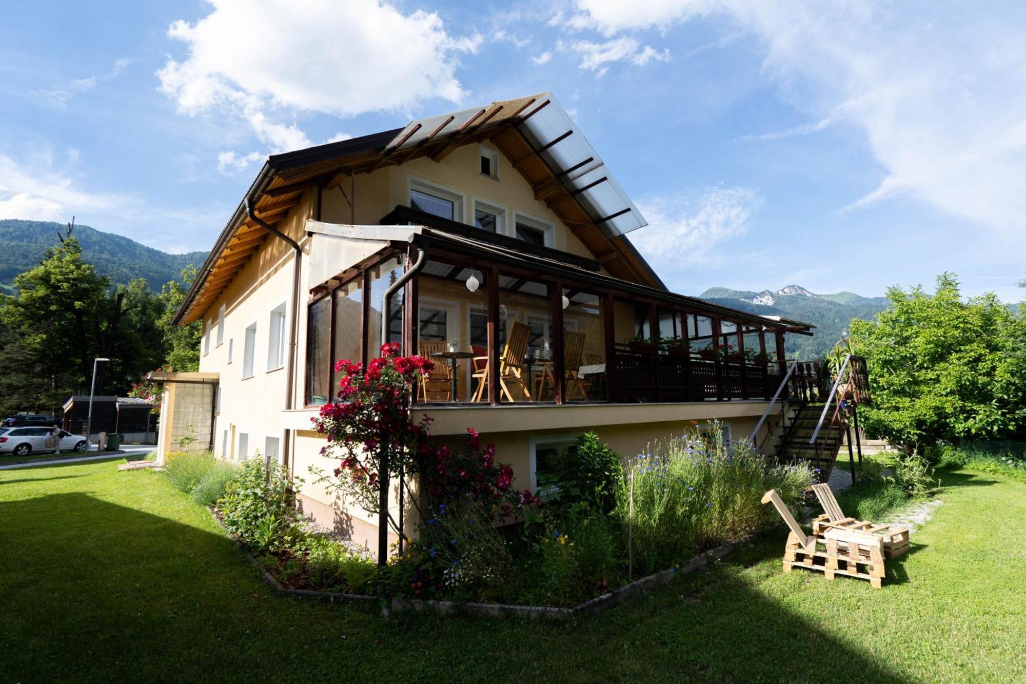 Gorski Biser Mojstrana Exteriér fotografie