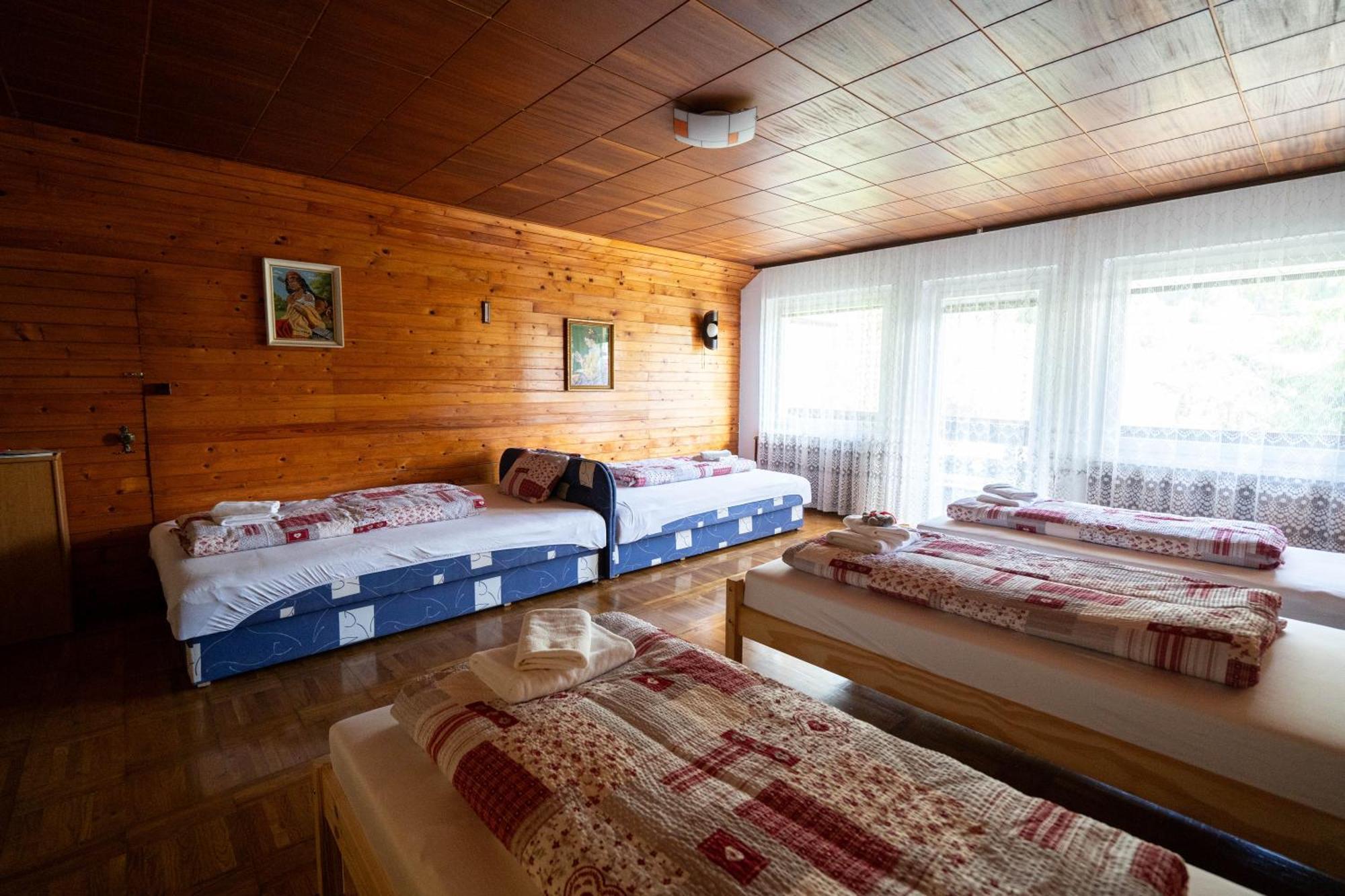 Gorski Biser Mojstrana Exteriér fotografie