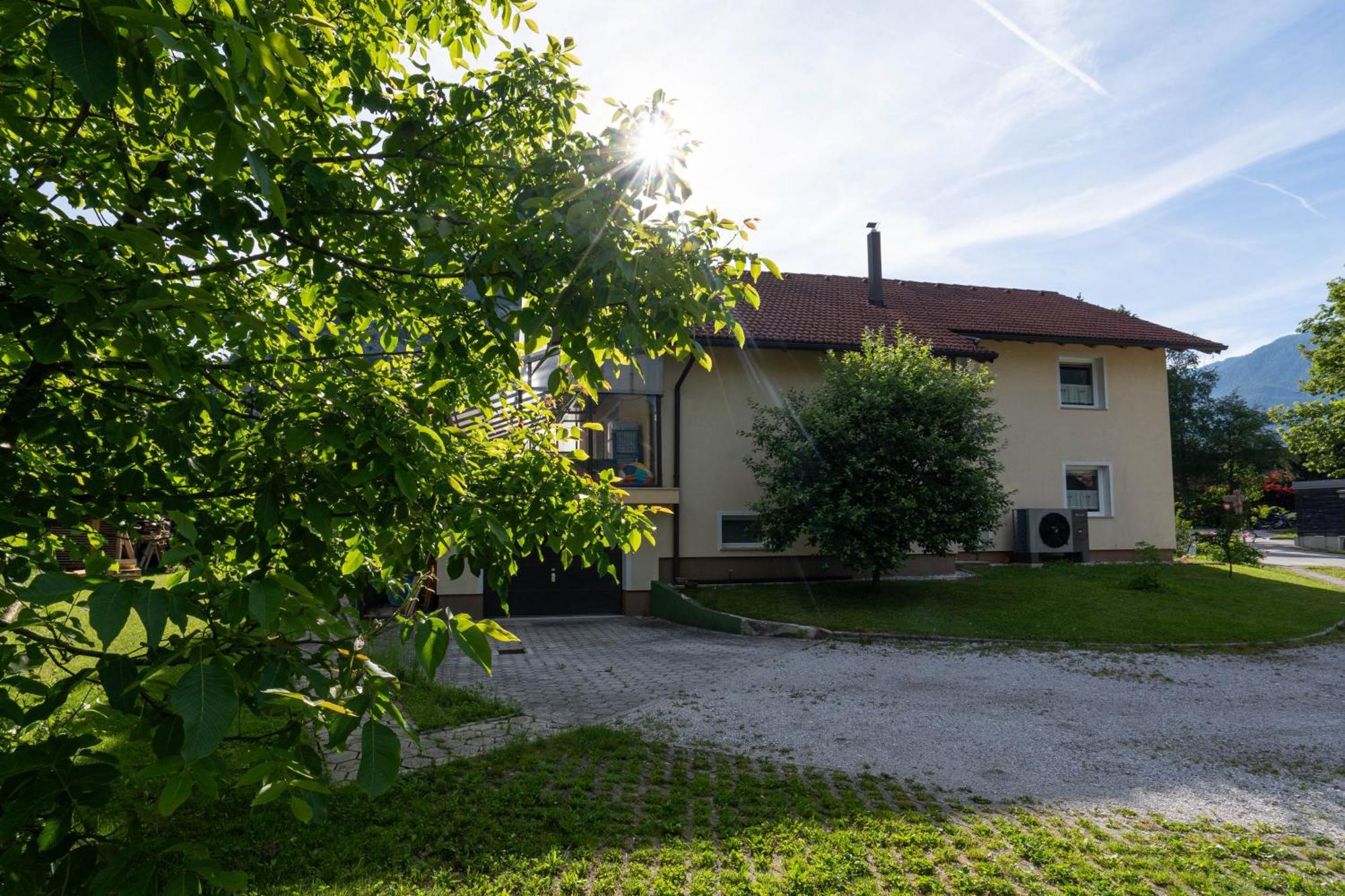 Gorski Biser Mojstrana Exteriér fotografie