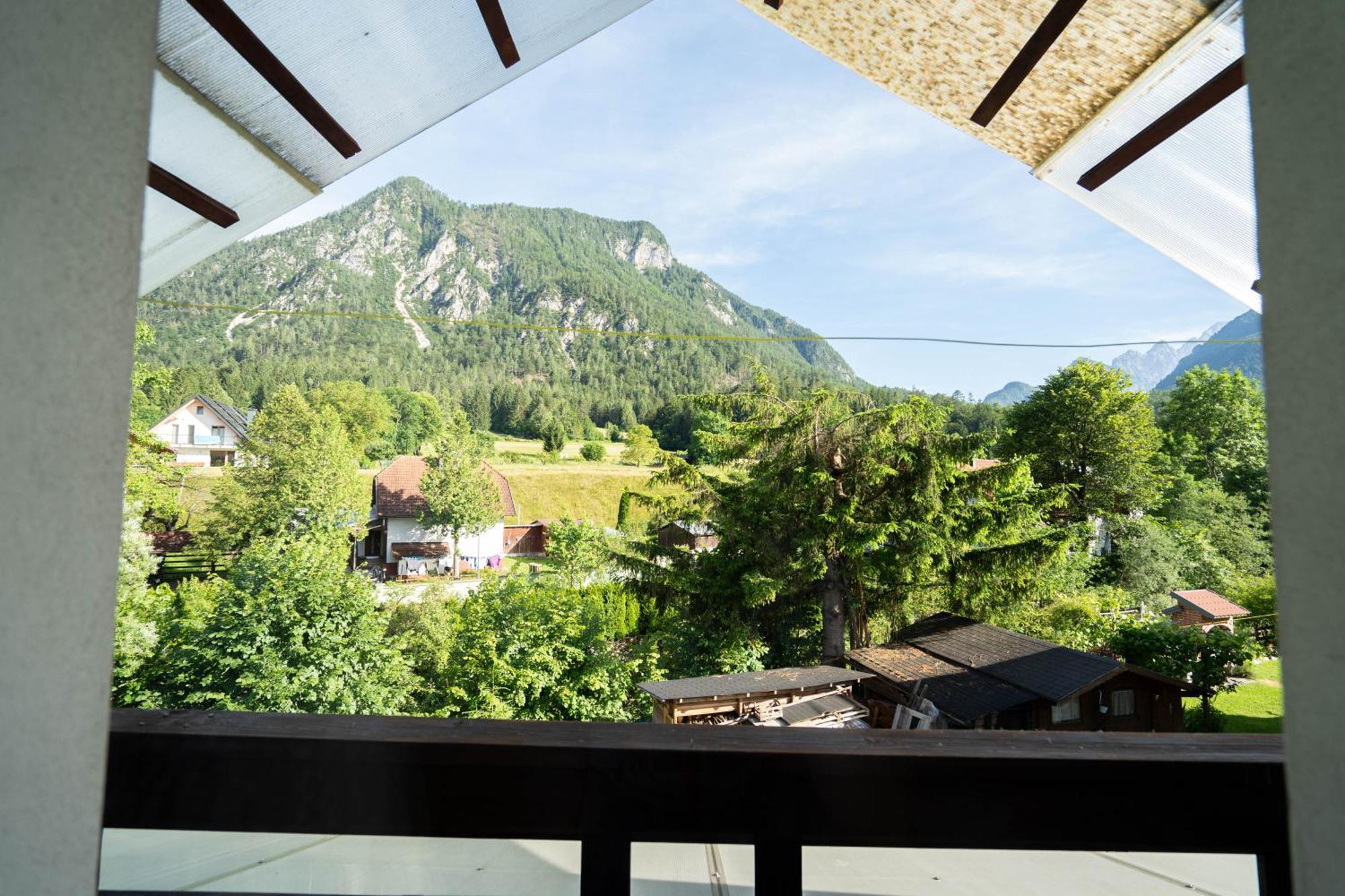 Gorski Biser Mojstrana Exteriér fotografie