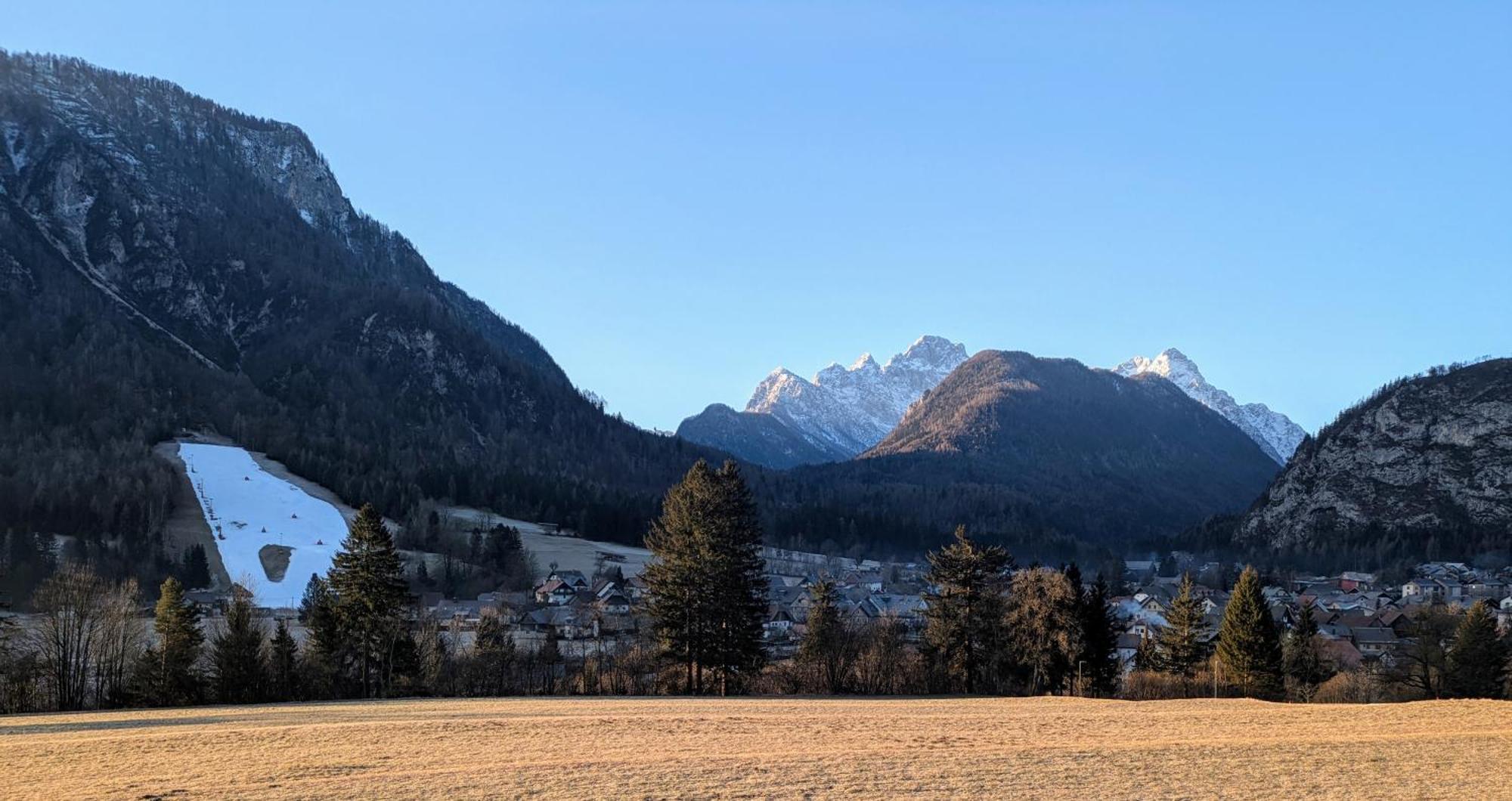 Gorski Biser Mojstrana Exteriér fotografie