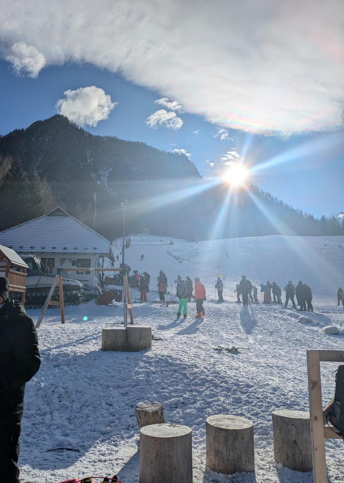 Gorski Biser Mojstrana Exteriér fotografie
